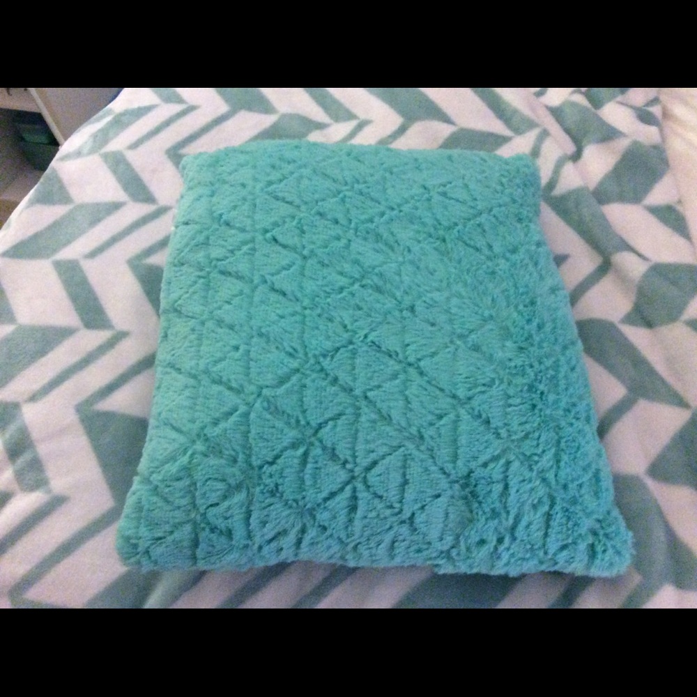 Throw pillow